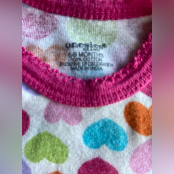 Onesies brand 6-9 month onesie - Picture 8 of 8